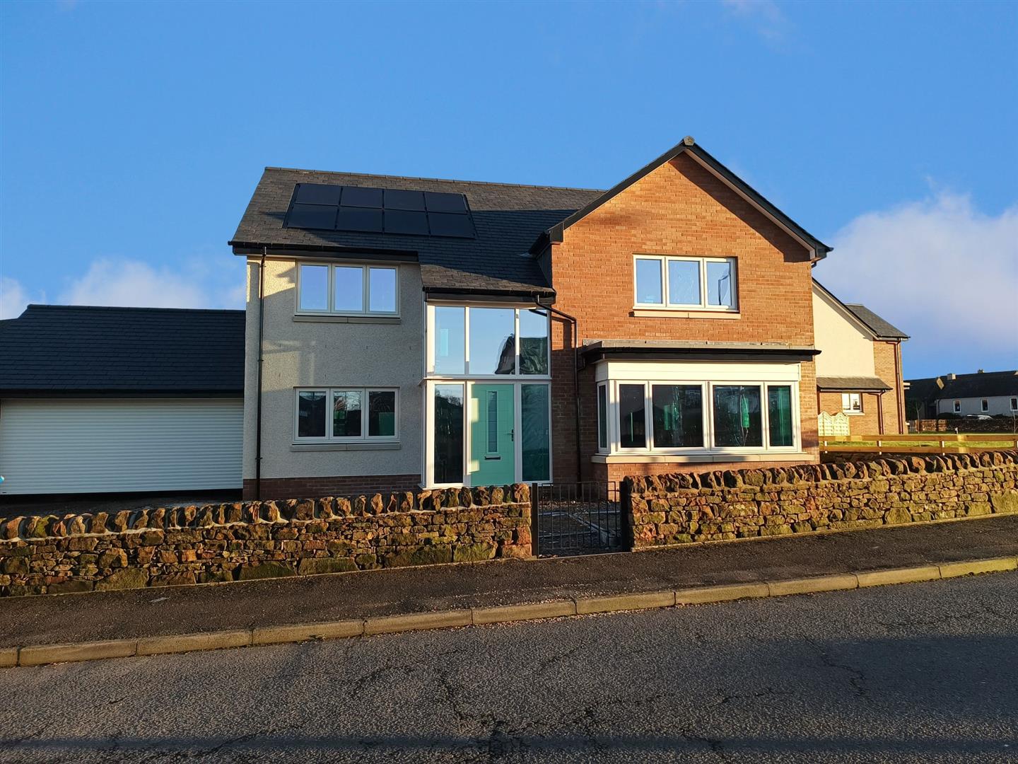 Development Opportunity at Plot One, Birchwood Crescent, Dumfries